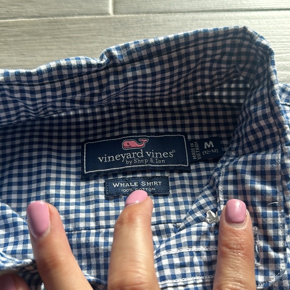 Vineyard vines lot sz 12-14 - Picture 5 of 7